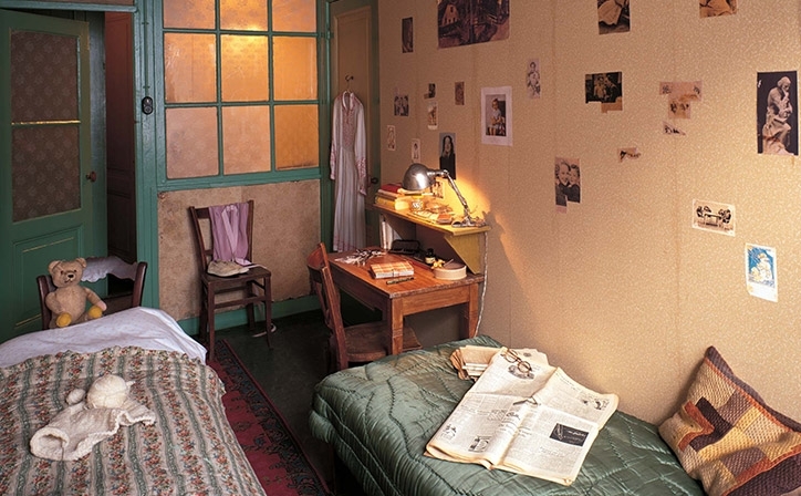 anne-frank-huis-schoolreis