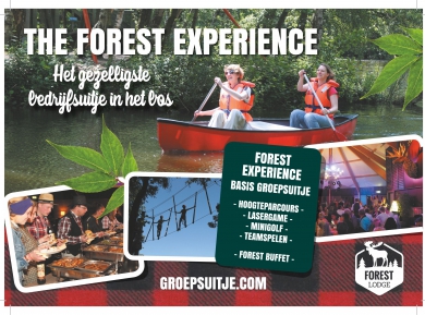 Forest Lodge - Forest Experience