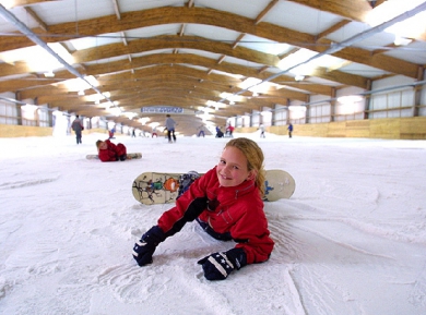 Alpincenter Bottrop schoolgroepen 