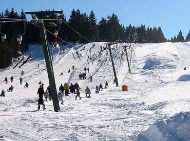 Dagtocht Winterberg Sahnehang, weekend vanaf € 82,50 p.p.