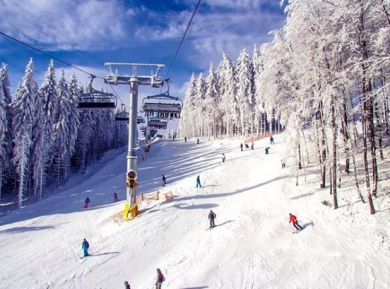 Dagtocht Winterberg Skikarussel, weekend vanaf € 59 p.p.